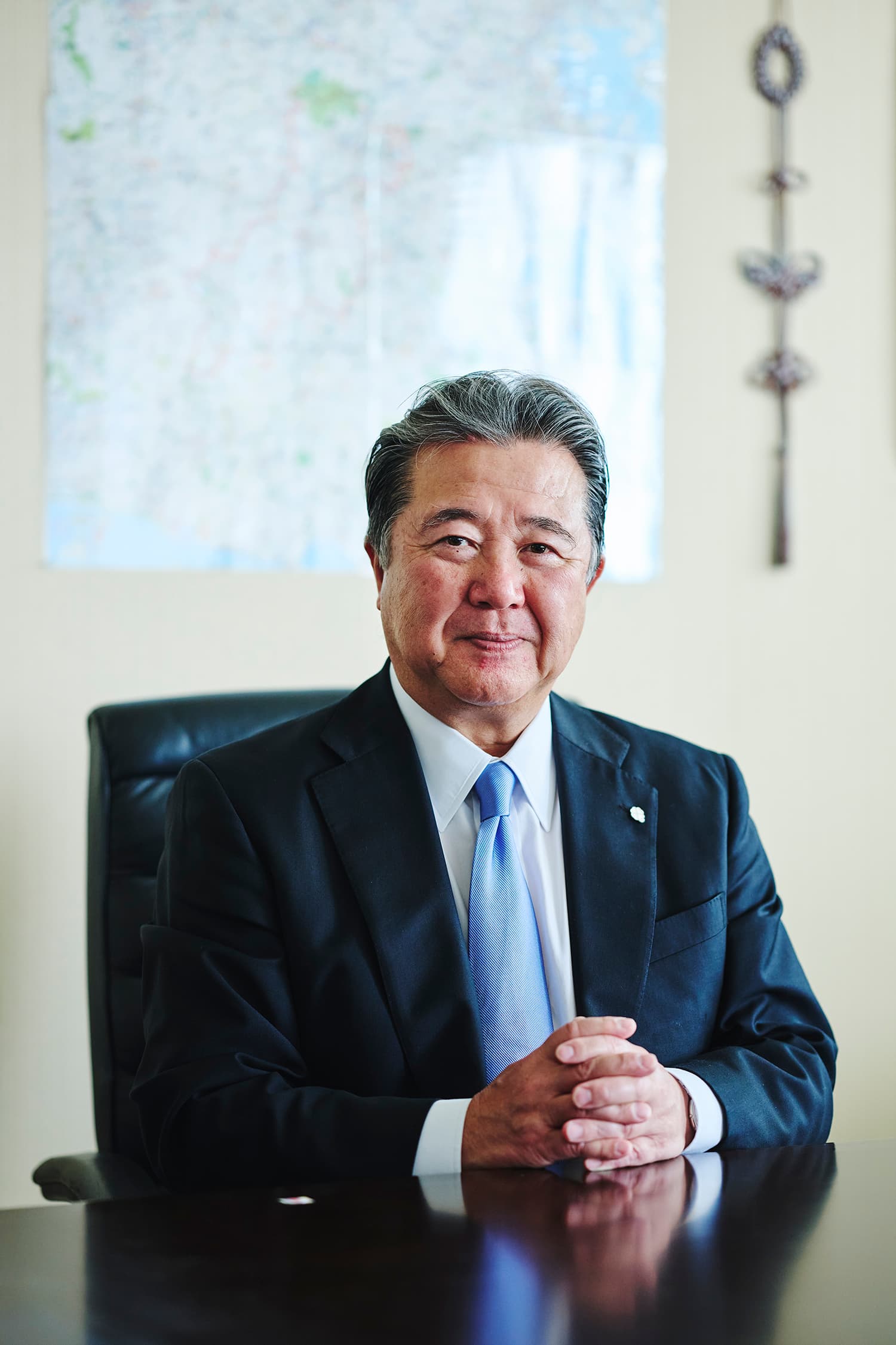 代表取締役　飯島 隆史